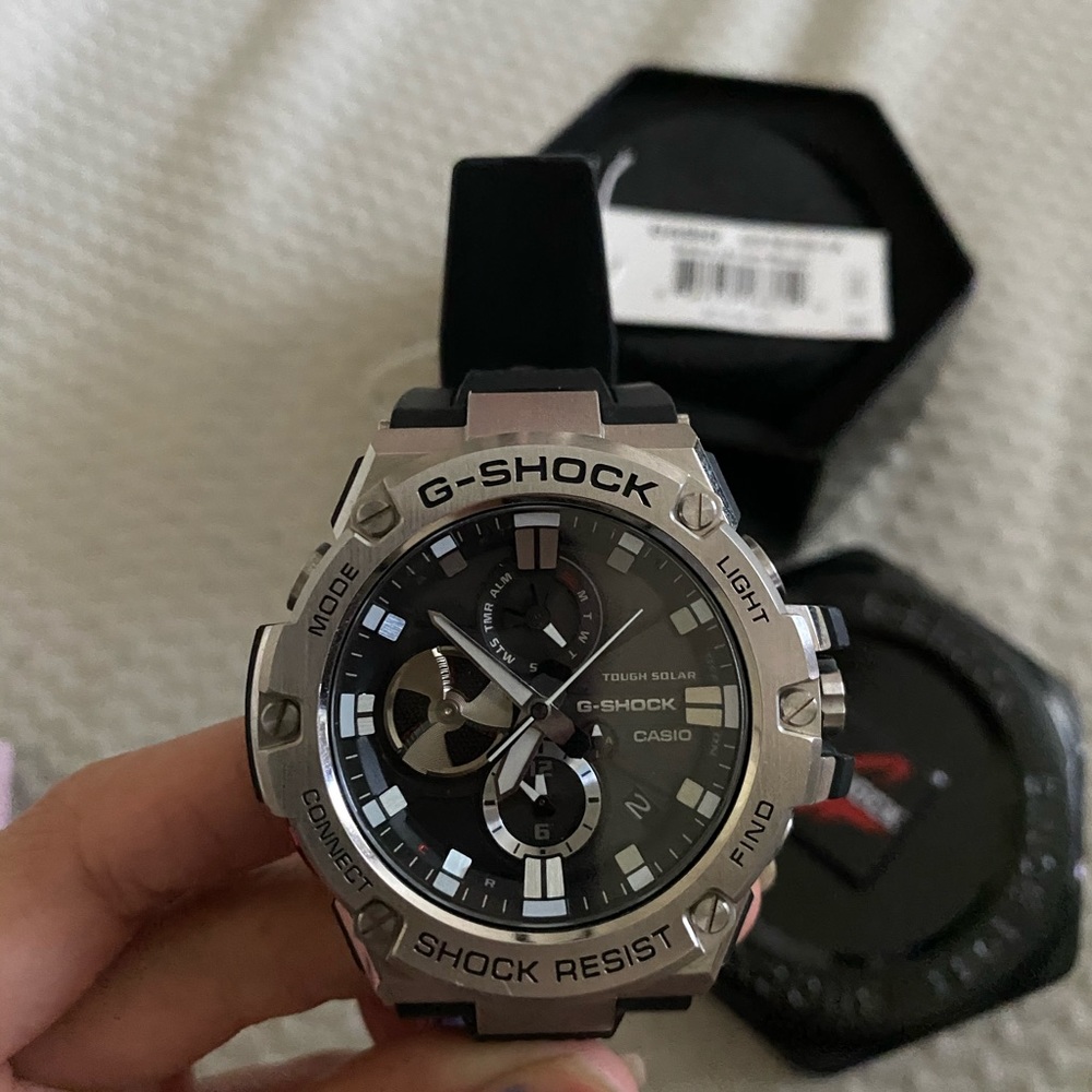 G- Shock Watch for Men (gst b100)